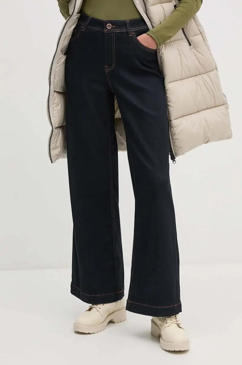 MOS MOSH Jeans Donna Blu 3767492