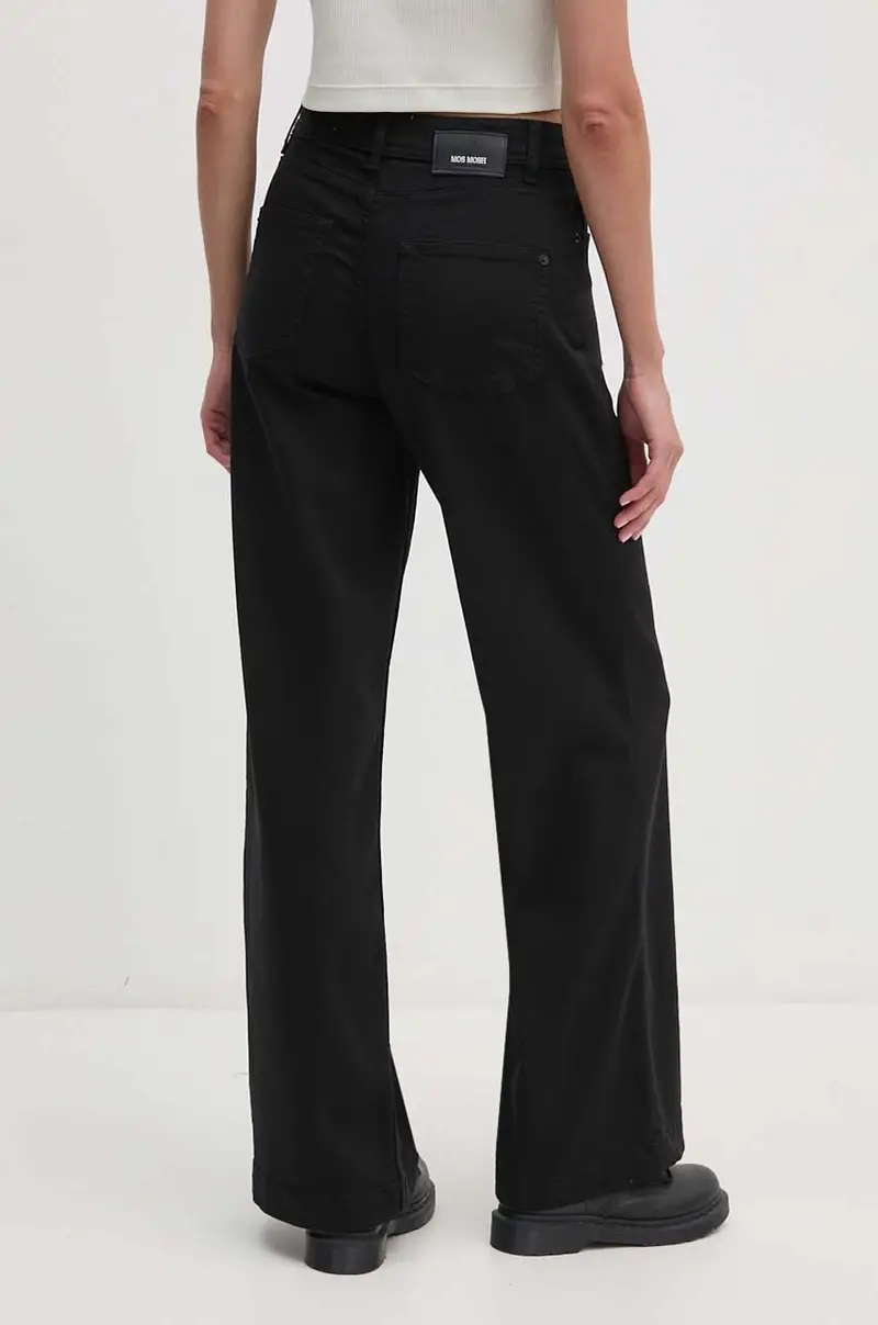 MOS MOSH Jeans Donna Nero 3625842 miniatura 3