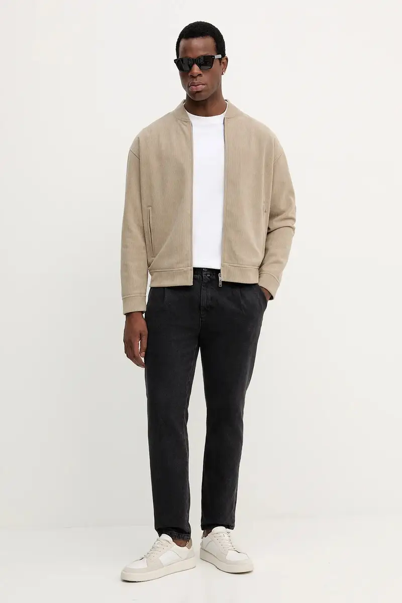 MOS MOSH Jeans Uomo Grigio 3610902 miniatura 2