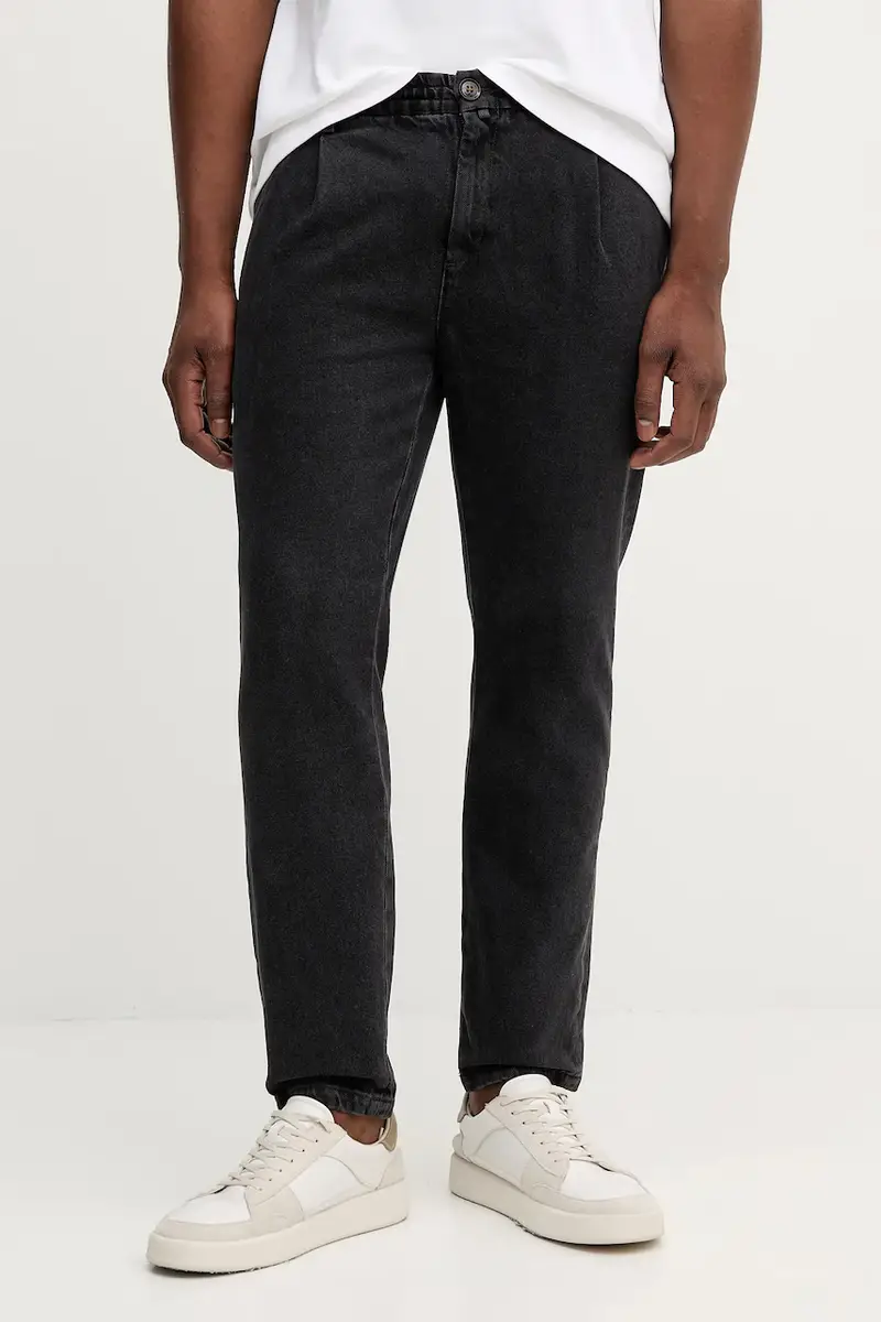 MOS MOSH Jeans Uomo Grigio 3610902