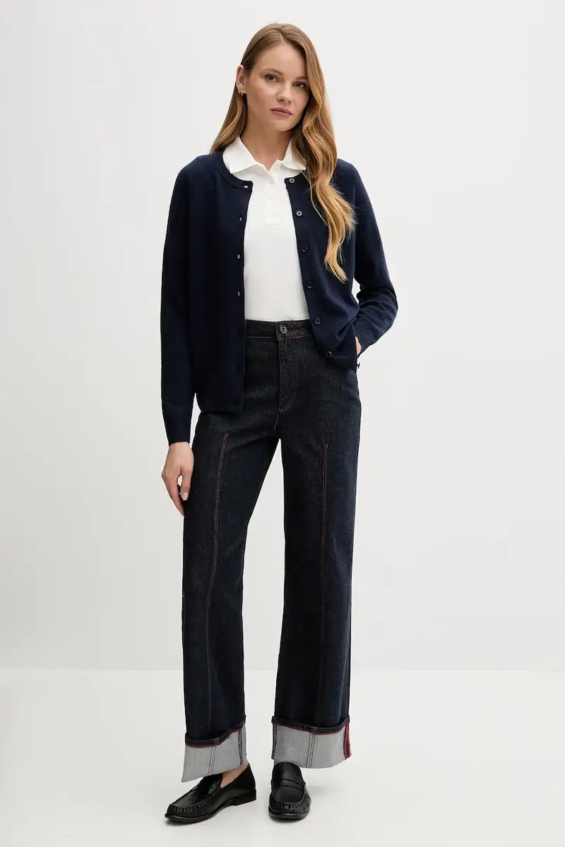 MOS MOSH Jeans Donna Blu 3595891 miniatura 2