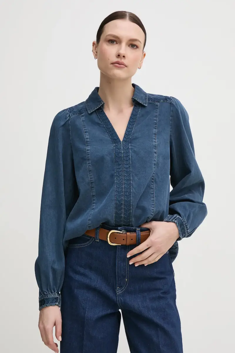 MOS MOSH Jeans Donna Blu 3314428