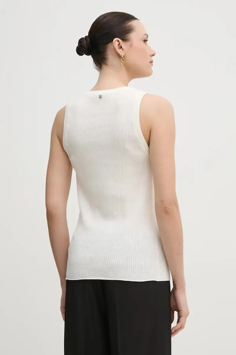 maglione donna colore beige 168700 miniatura 3