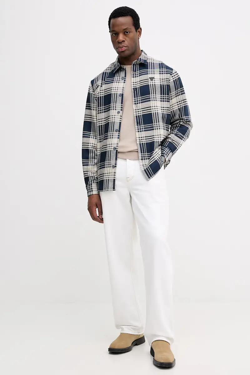 maglione in lana ADAM Beige miniatura 2