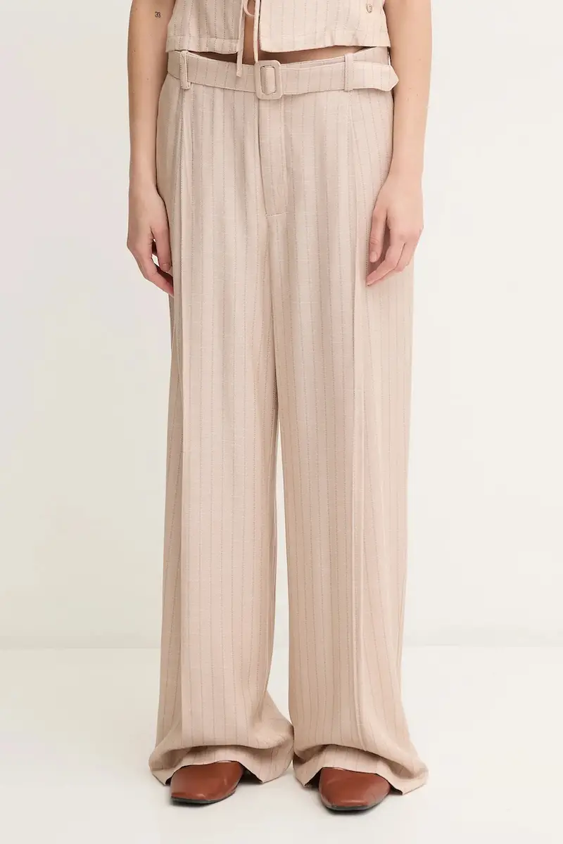 pantaloni colore beige 169600