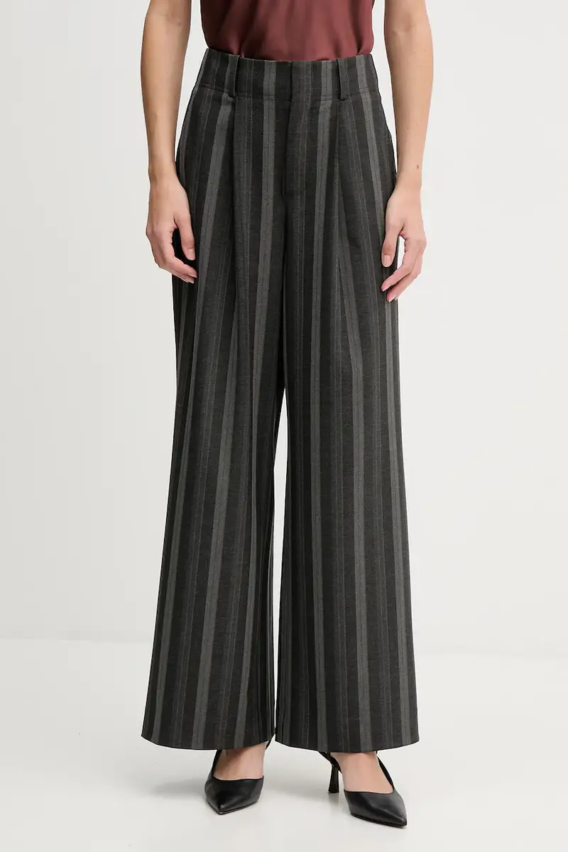 pantaloni EVINE donna colore grigio 173851