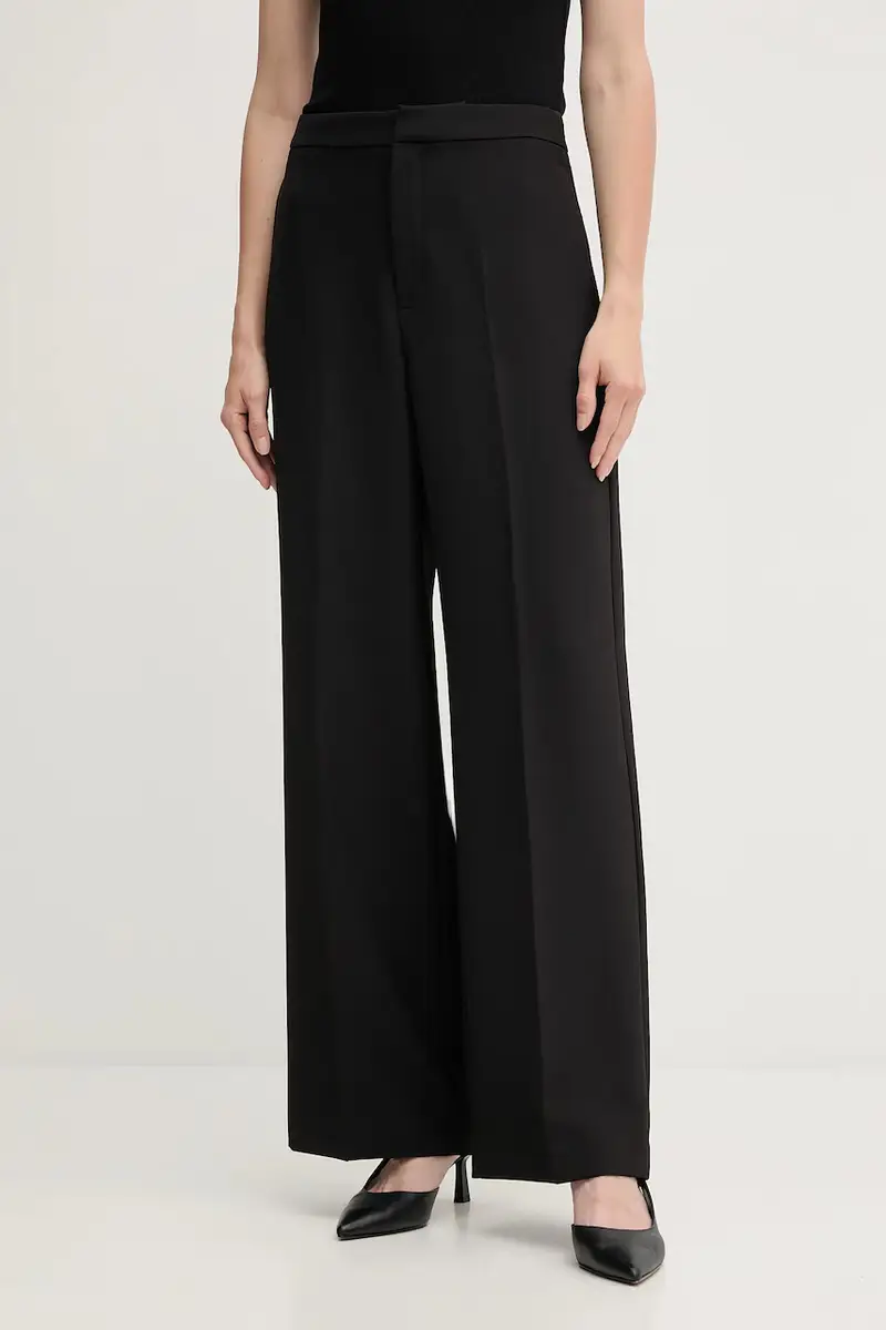 pantaloni Leya donna colore nero 166670