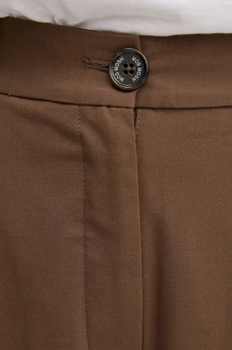 pantaloni Marrone miniatura 4