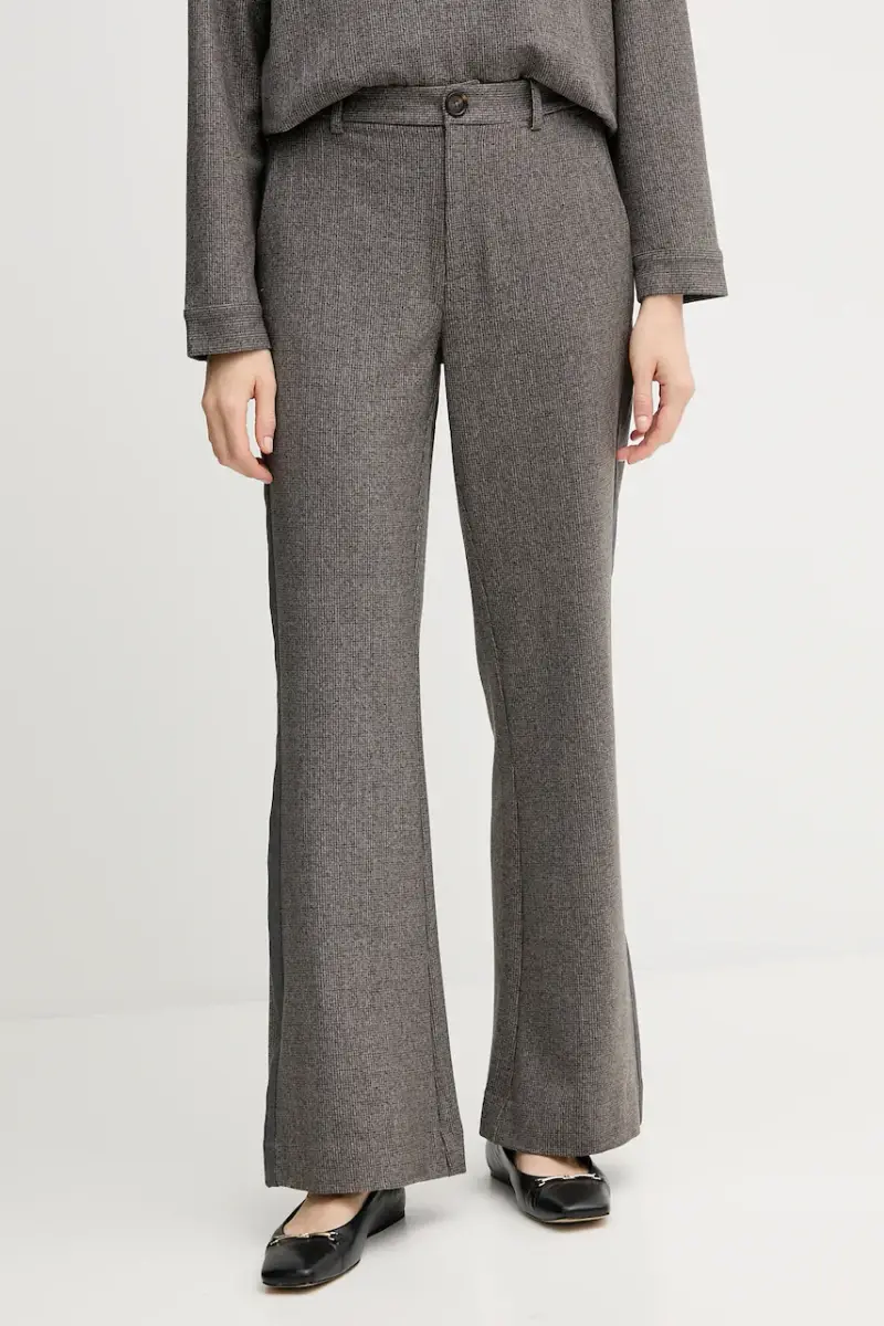 pantaloni RHYS donna colore marrone 174100