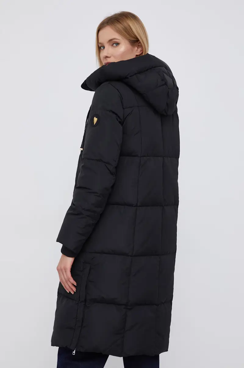 piumino donna Nero miniatura 3