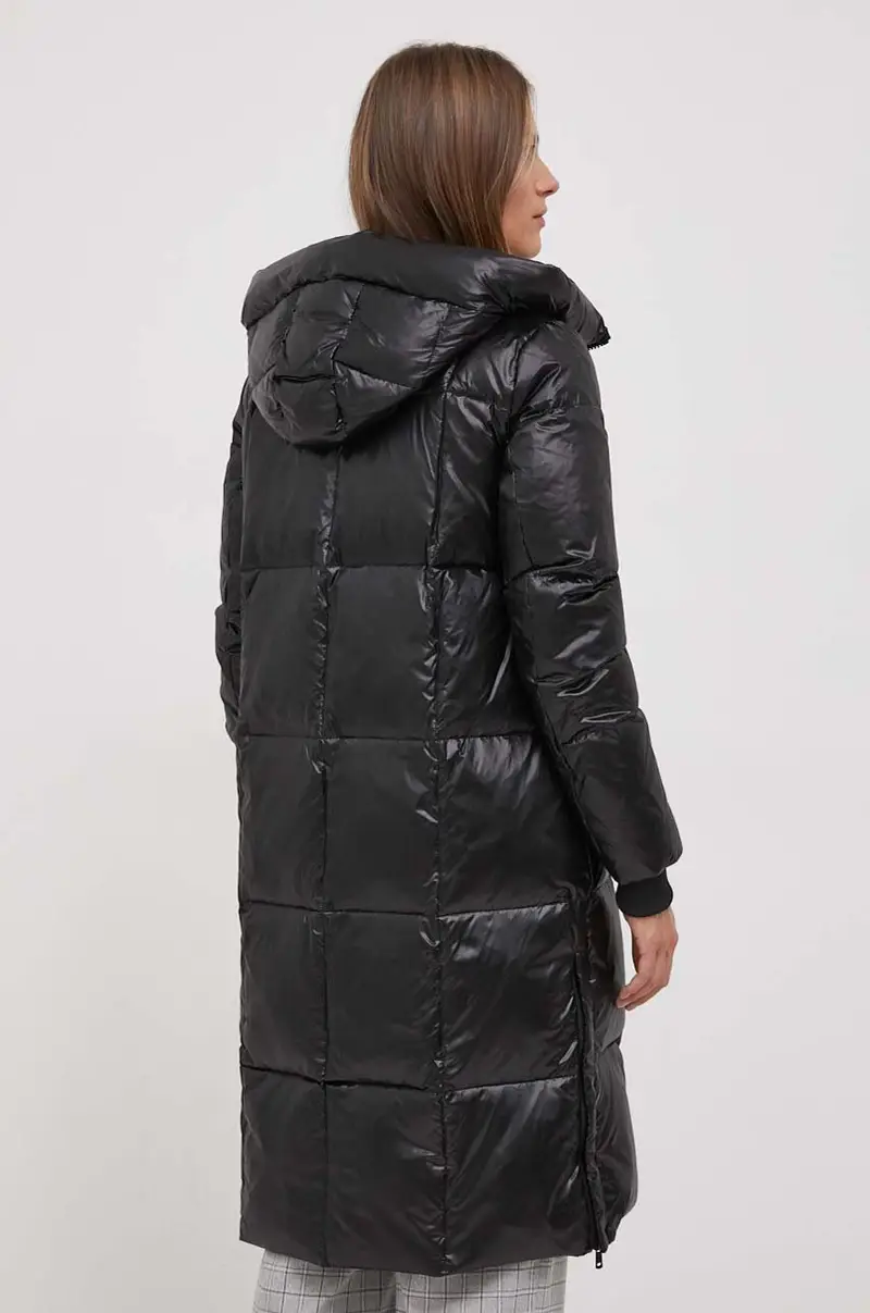 piumino donna Nero miniatura 3