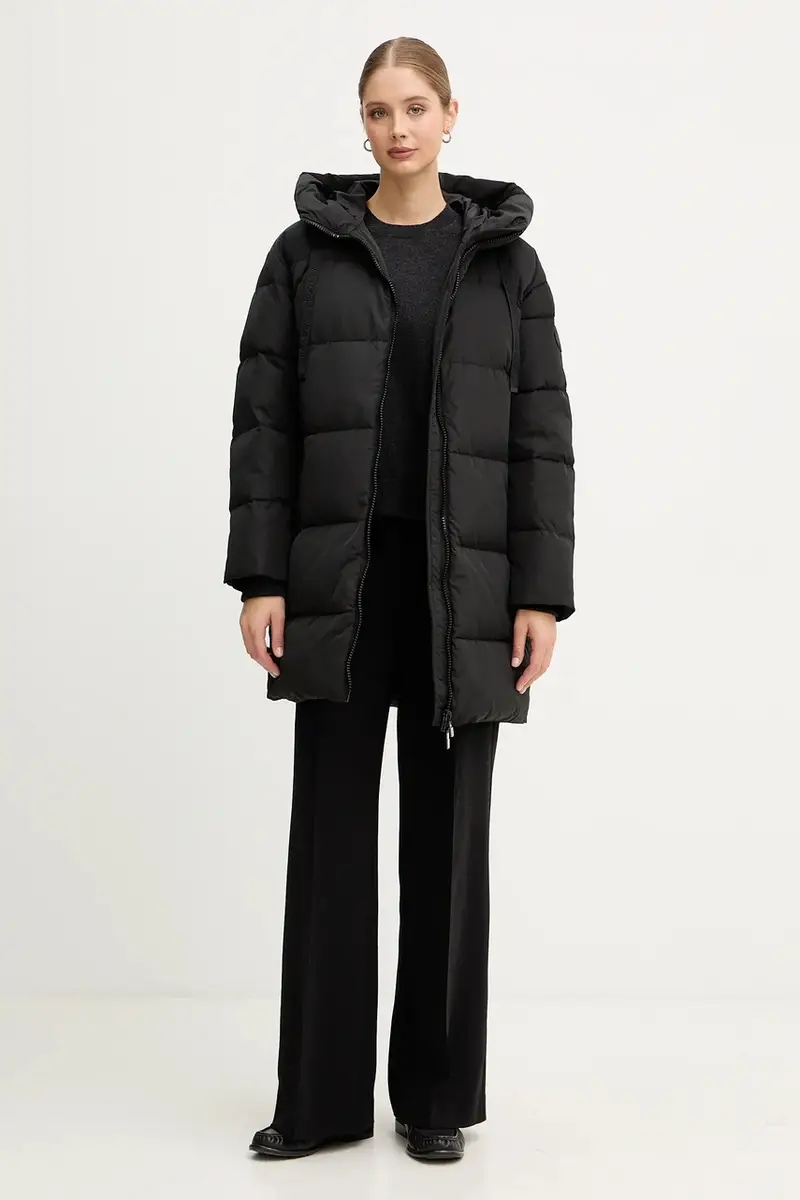 piumino Nova colore nero 166750 miniatura 2