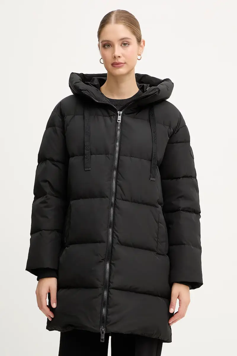 piumino Nova colore nero 166750