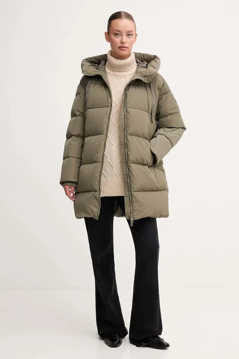 piumino Nova colore verde 166750 miniatura 2