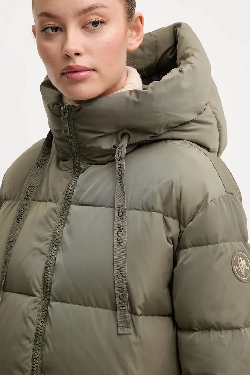 piumino Nova colore verde 166750 miniatura 4