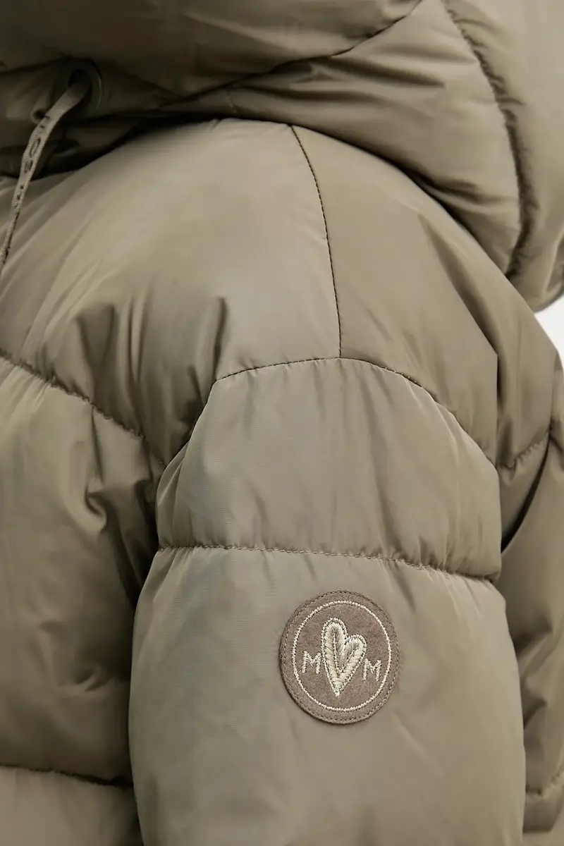 piumino Nova colore verde 166750 miniatura 5