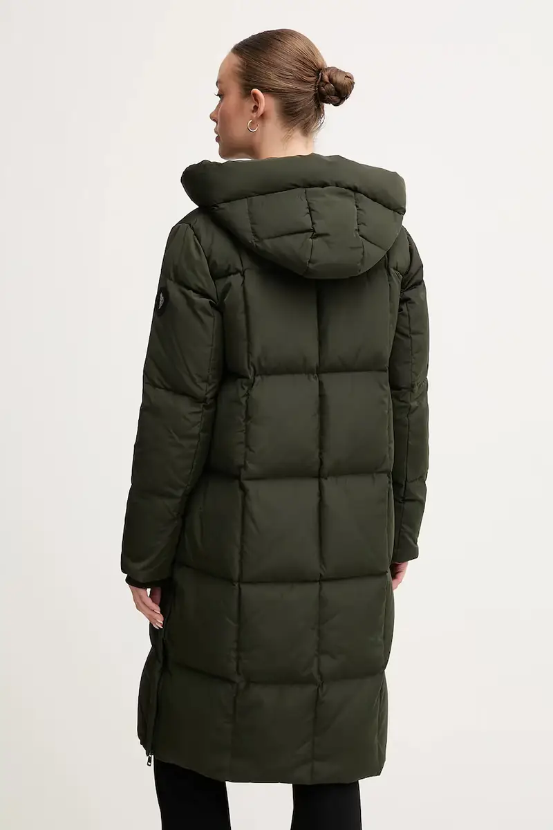 piumino Verde miniatura 3