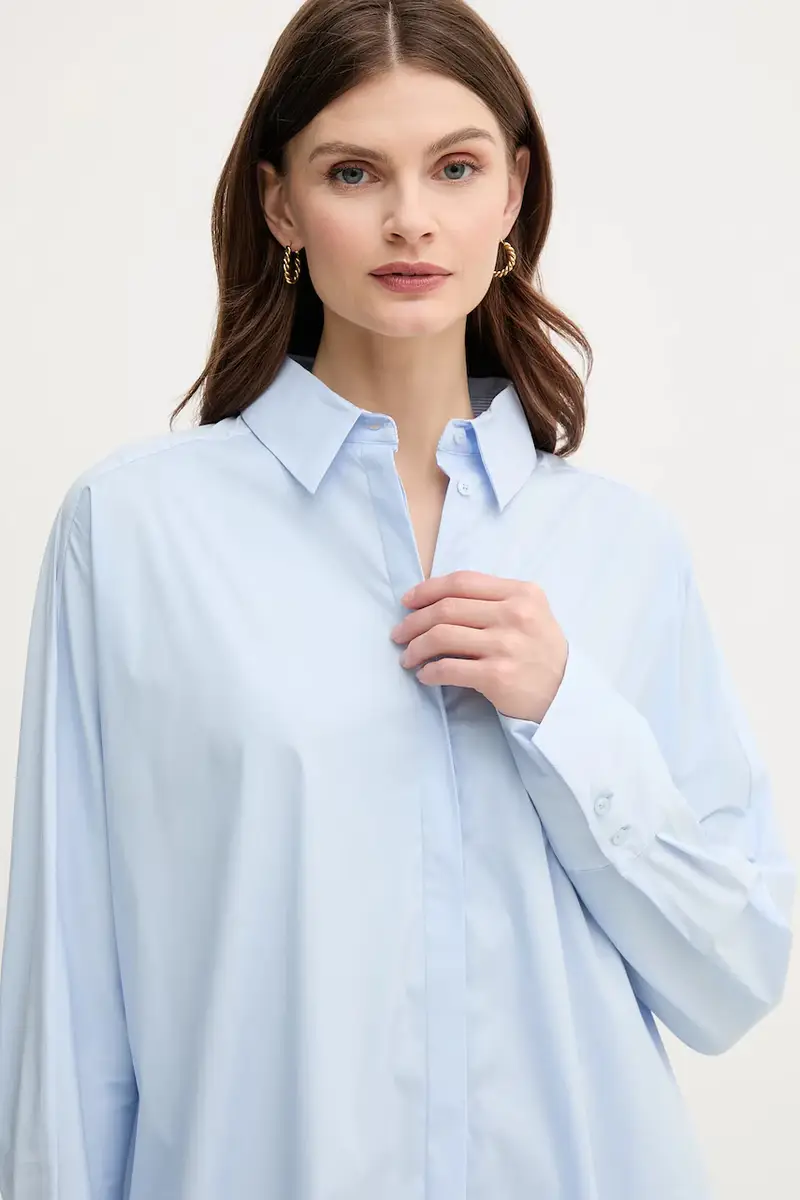 vestito colore blu 168500 miniatura 4