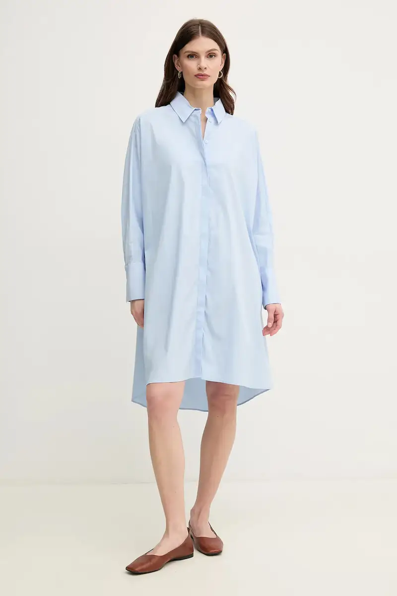 vestito colore blu 168500