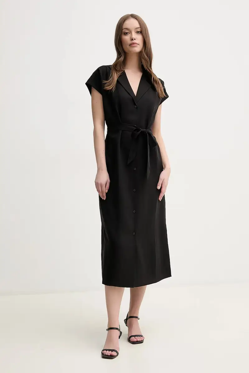 vestito colore nero 169630