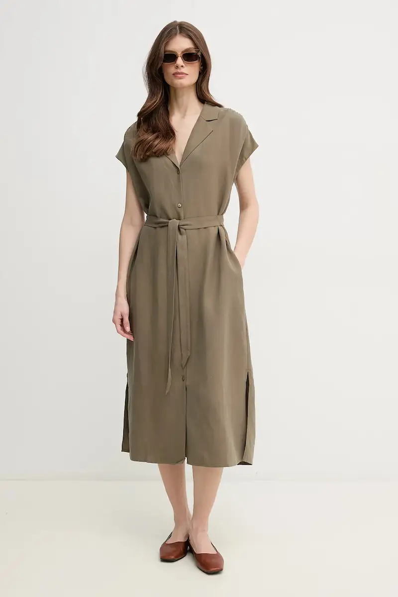 vestito colore verde 169630