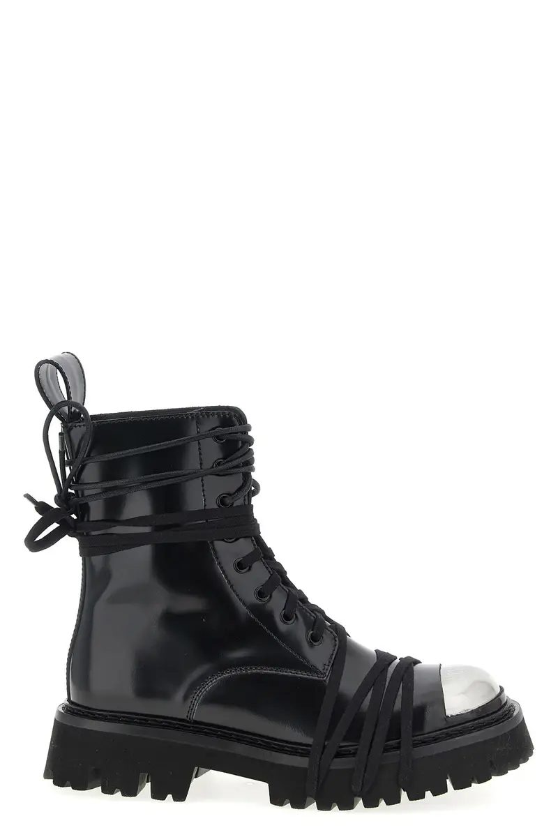 Anfibio 'Combat' Nero