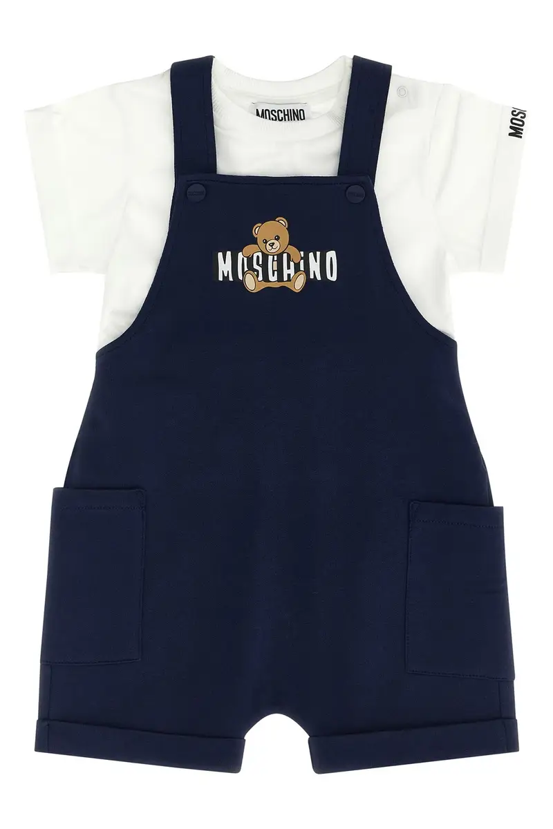 MOSCHINO BABY Salopette Multicolore 4200878