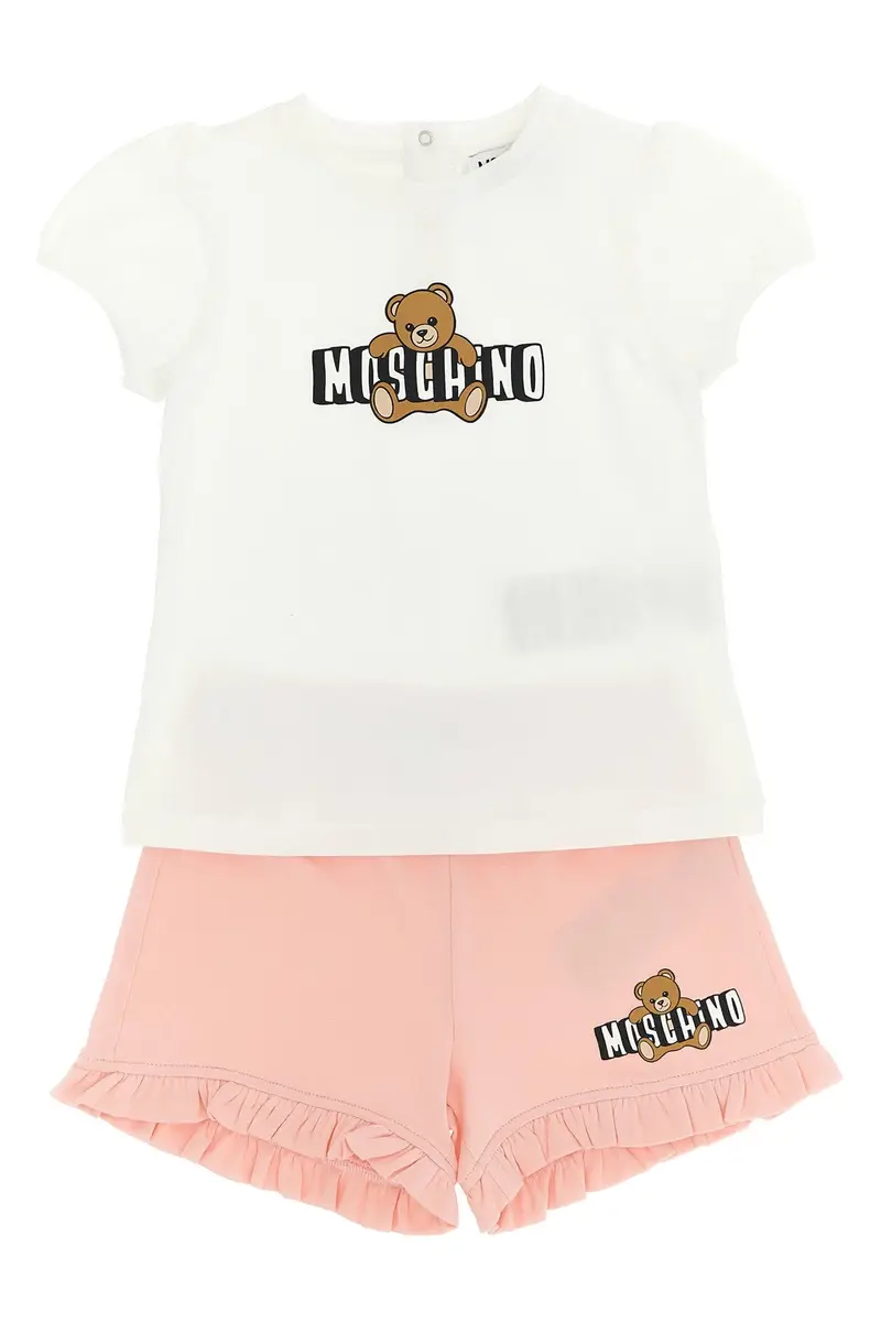 MOSCHINO BABY T-shirt Rosa 4193877