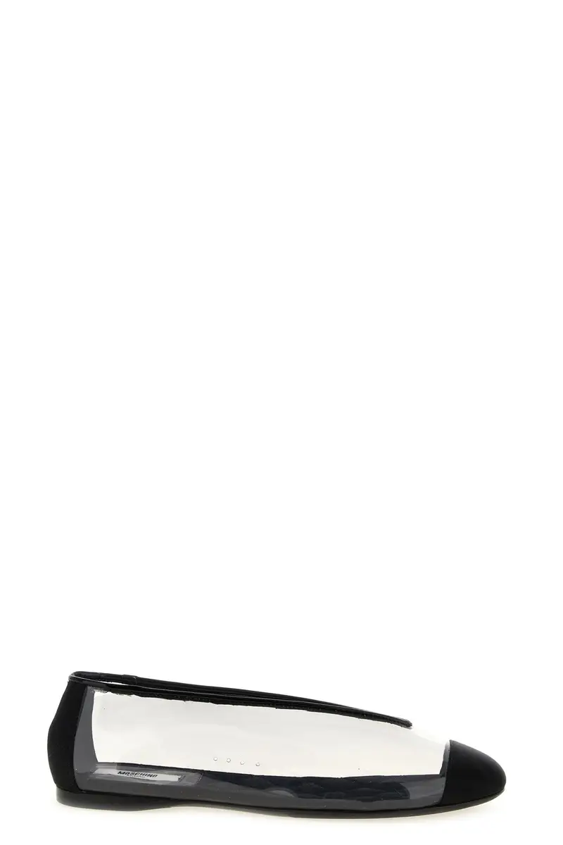 Ballerina Pvc Nero