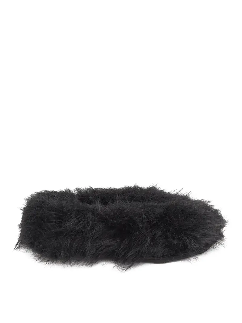 Moschino Ballerine Nero 4233242