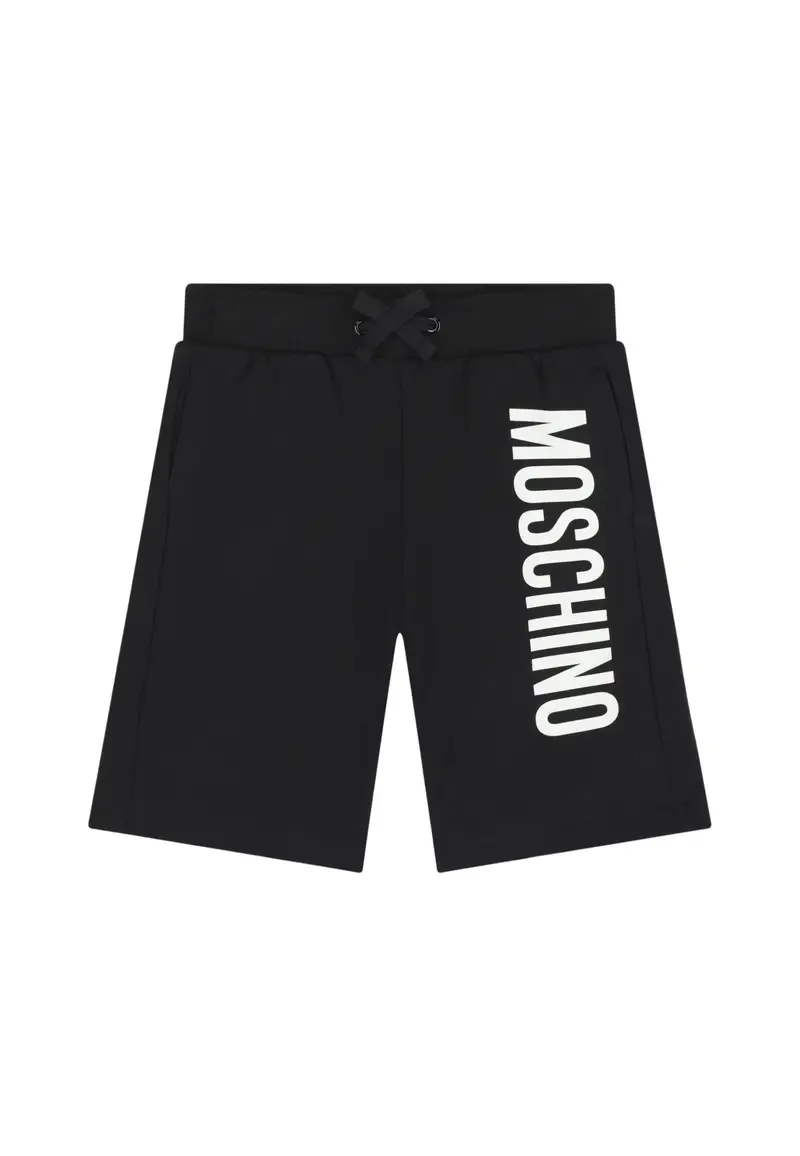 Moschino Bermuda Bambino Nero 4351656