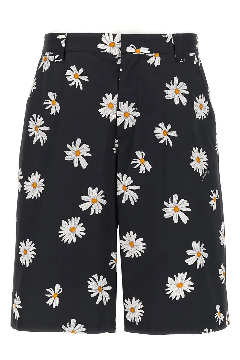 Bermuda Margherite Nero