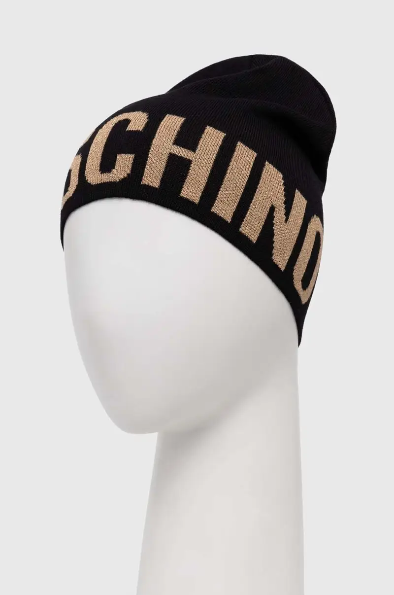 berretto in lana Beige miniatura 3