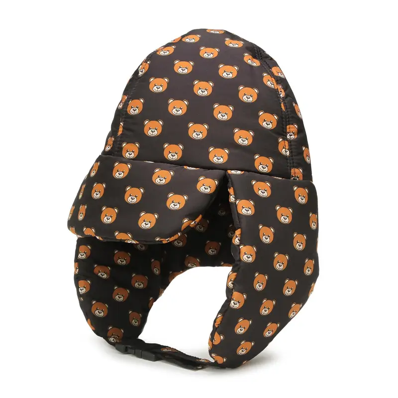 Berretto MOSCHINO 65363 0M2129 Nero