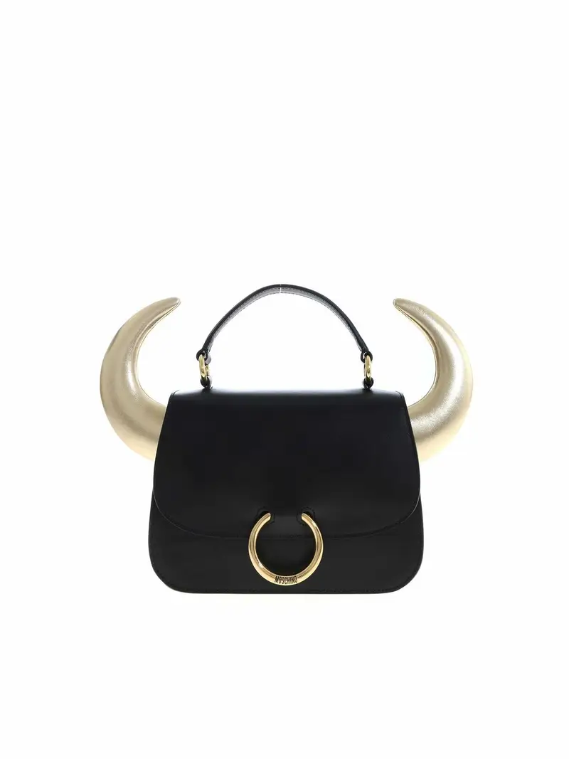 Moschino Borsa a mano Nero 3311032