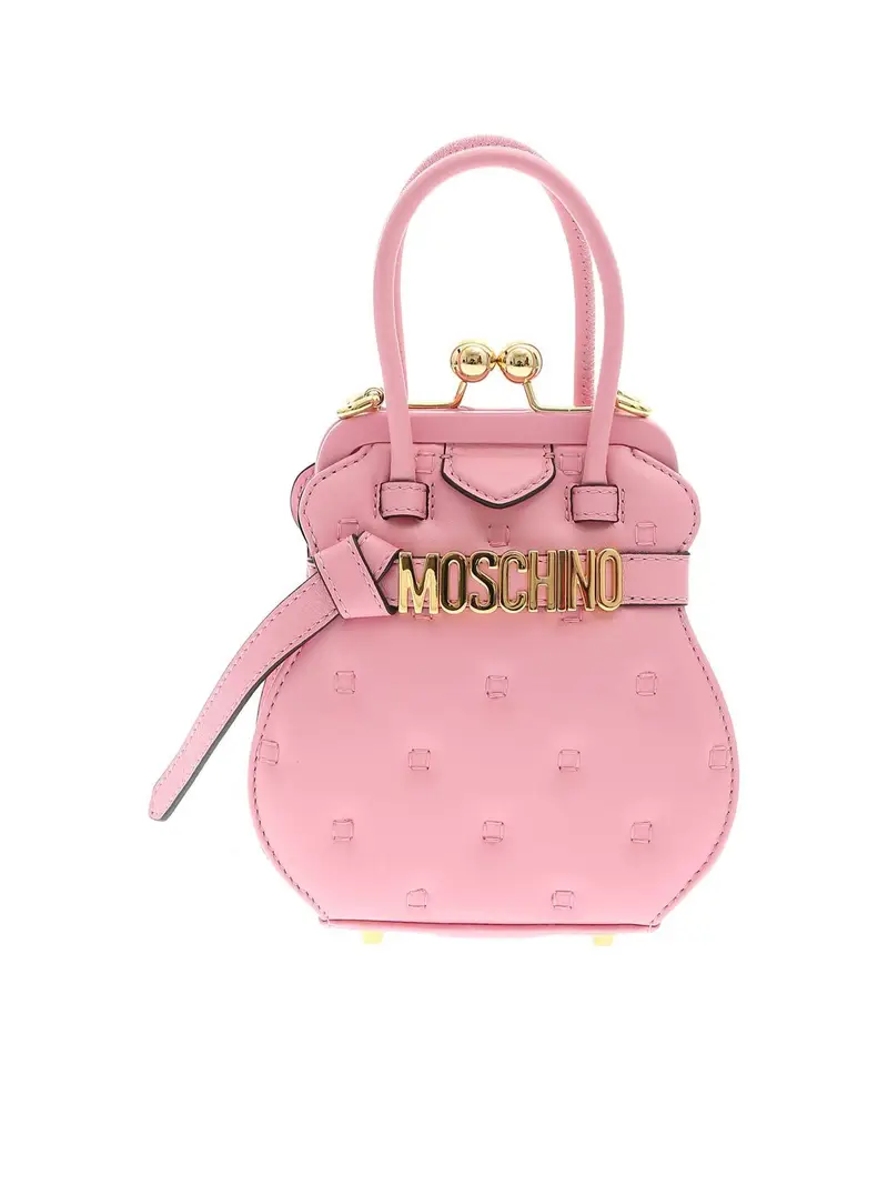 Moschino Borsa a mano Rosa 3354509