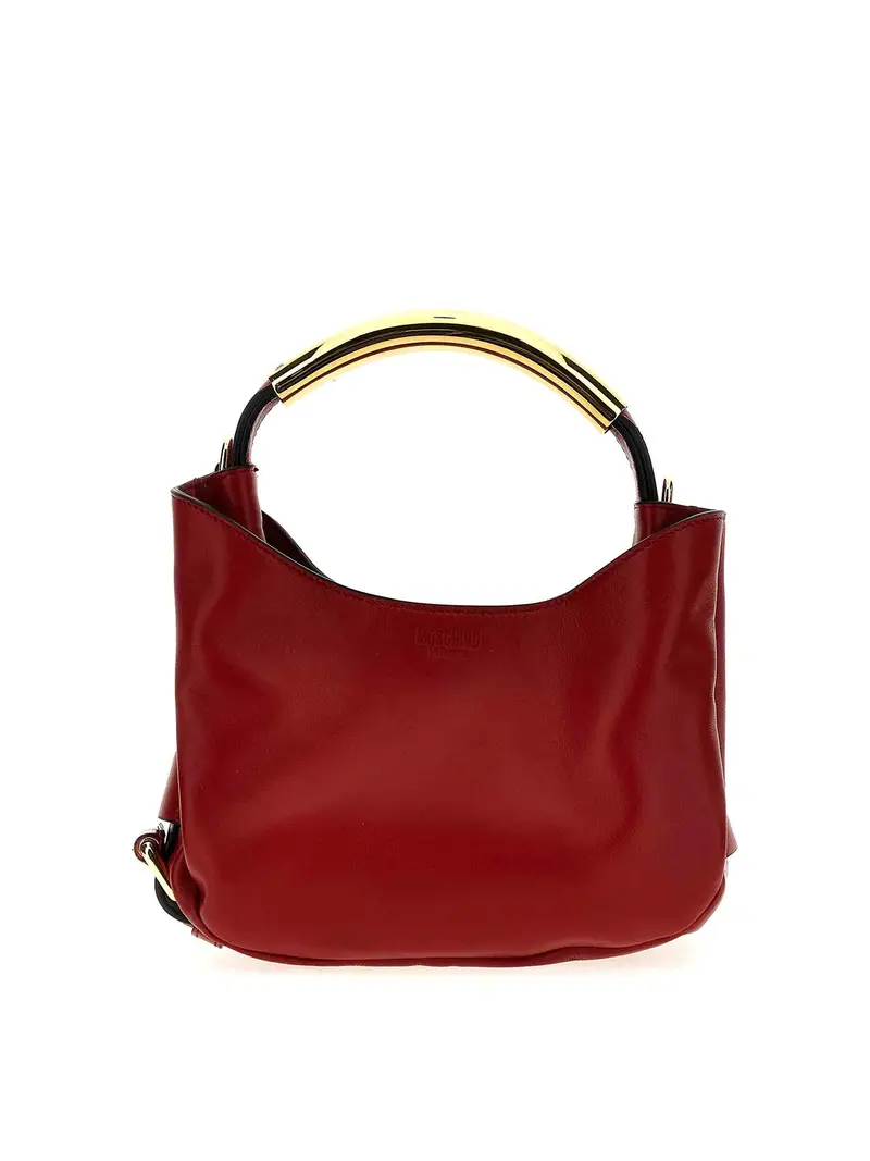 Moschino Borsa a mano Rosso 3355598