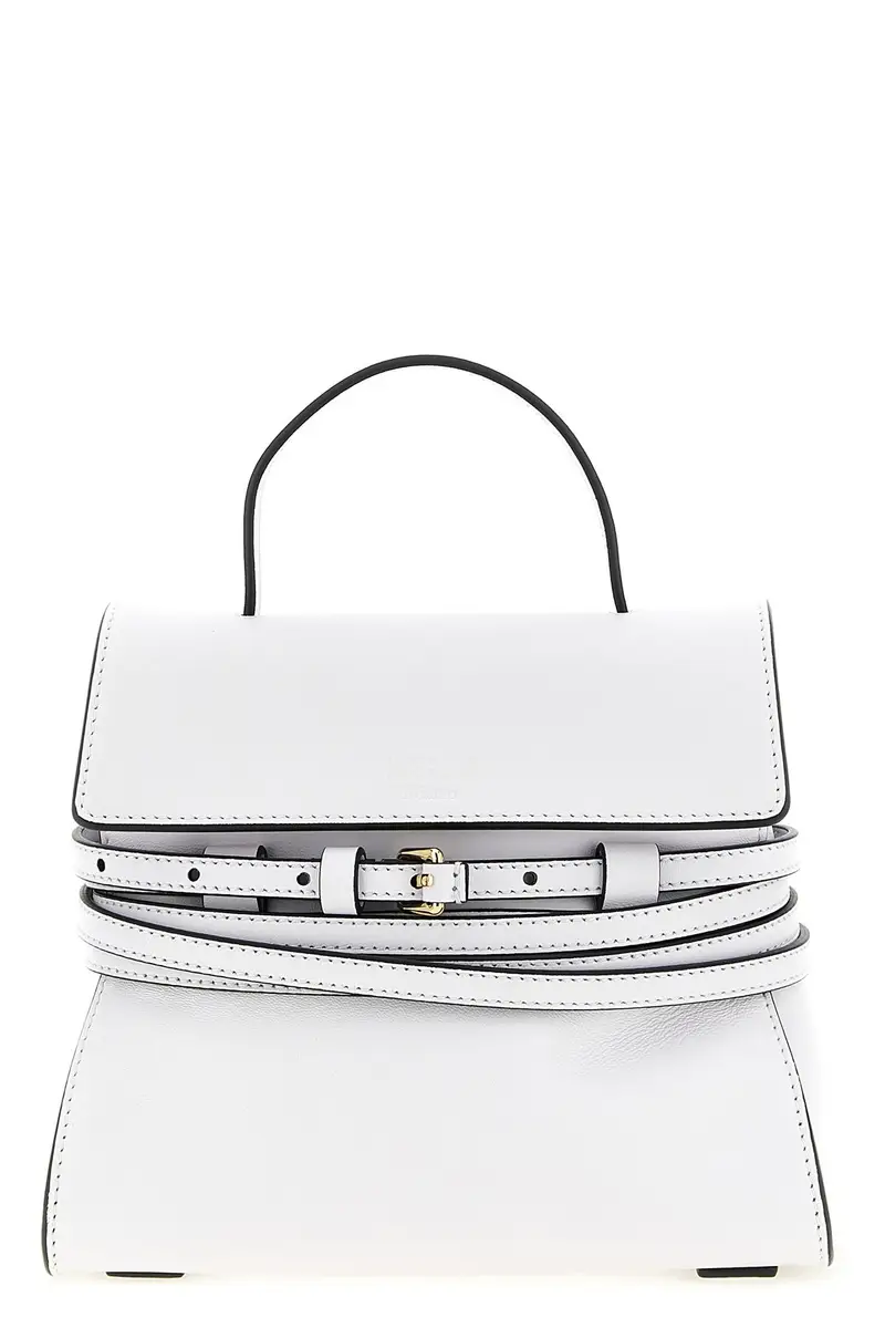 Moschino Borsa a mano Bianco 4201246