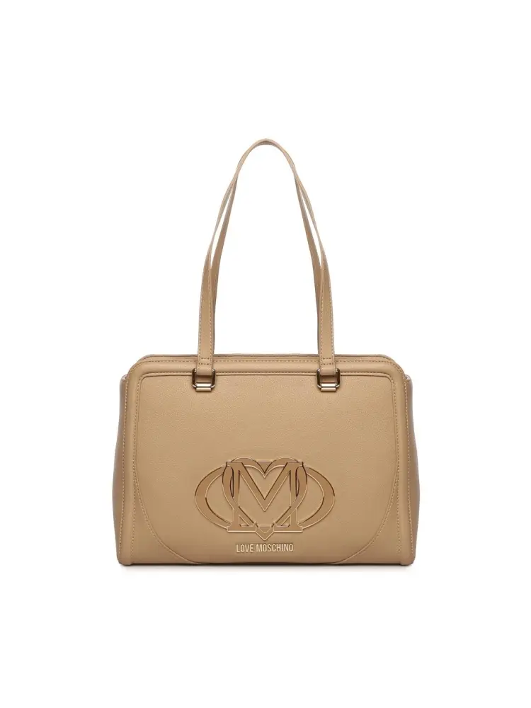 Moschino Borsa a spalla Oro 2846615