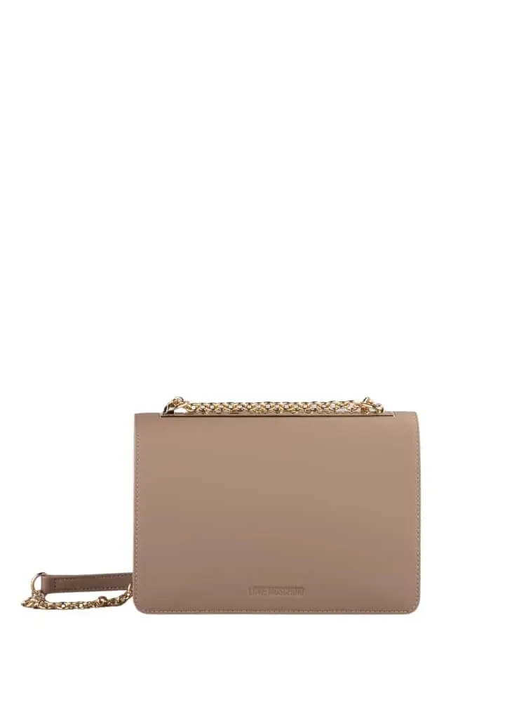 Moschino Borsa a spalla Oro 2846662