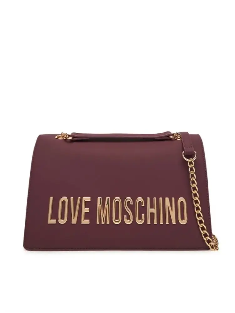 Moschino Borsa a spalla Oro 3950885
