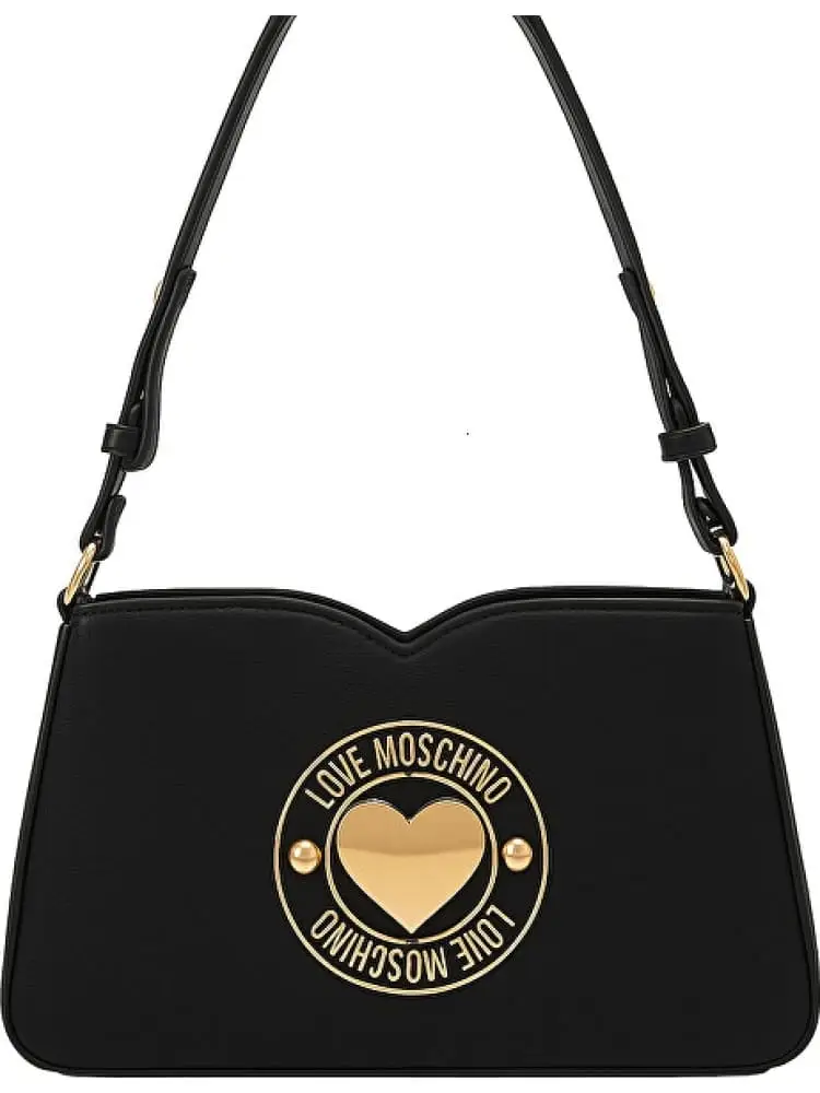 Moschino Borsa a spalla Oro 2847801