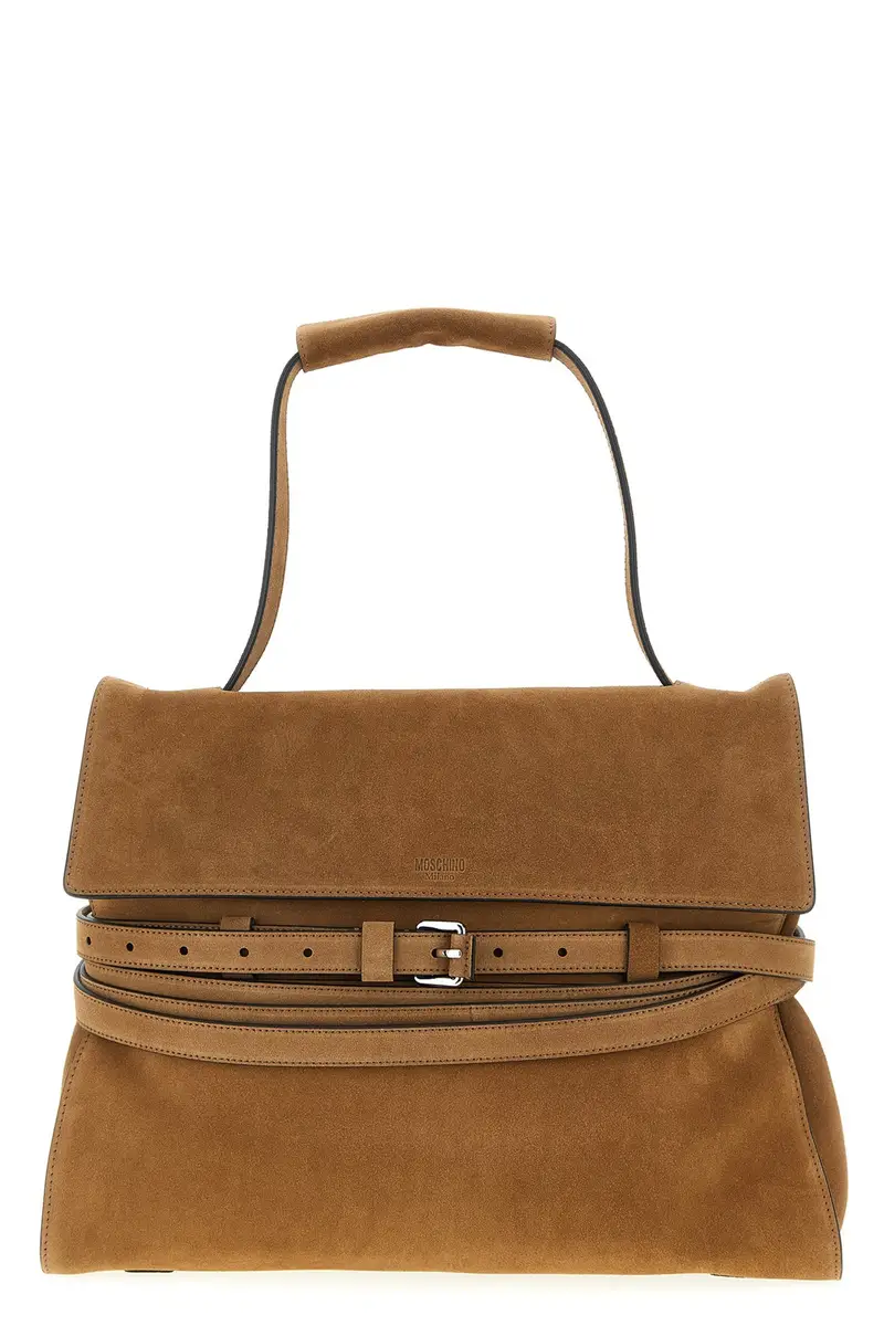 Moschino Borsa a spalla Marrone 2551554