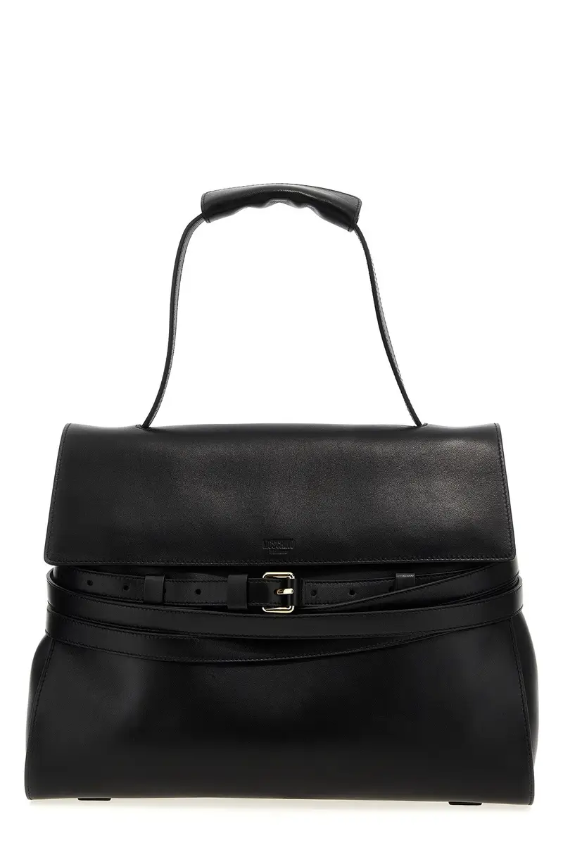 Moschino Borsa a spalla Nero 4201244