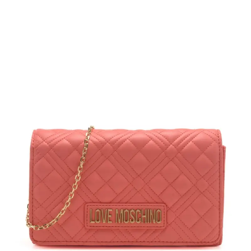 Moschino Borsa a tracolla Donna Corallo 2091121