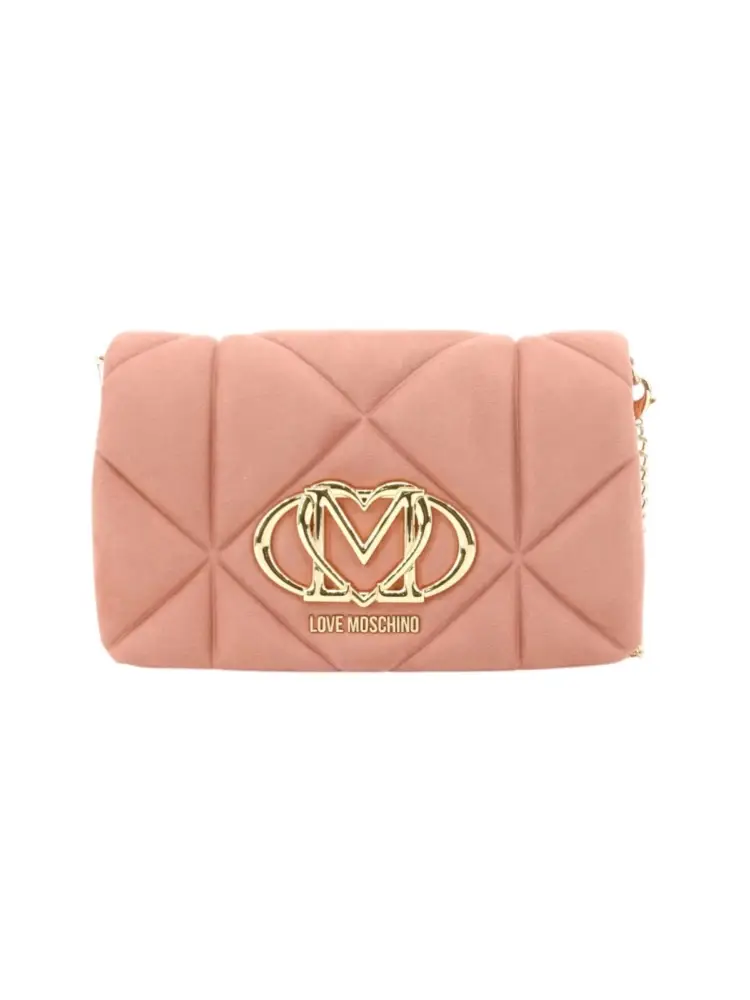 Moschino Borsa a tracolla Rosa 2846621