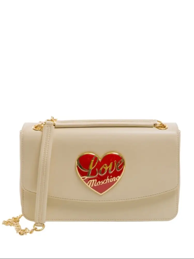 Moschino Borsa a tracolla Beige 2846653