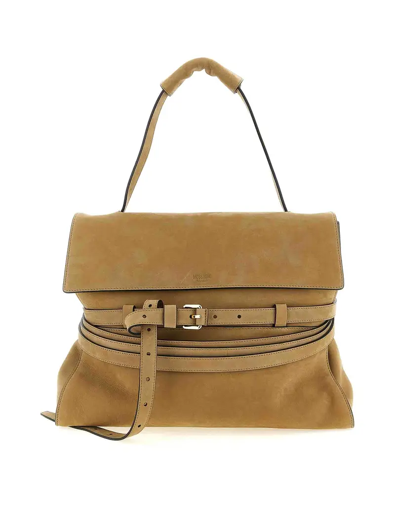 Borsa a tracolla Legami Beige