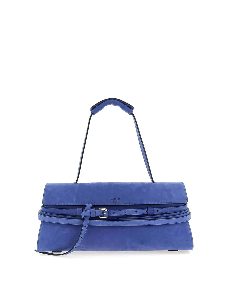 Borsa a tracolla Legami Blu