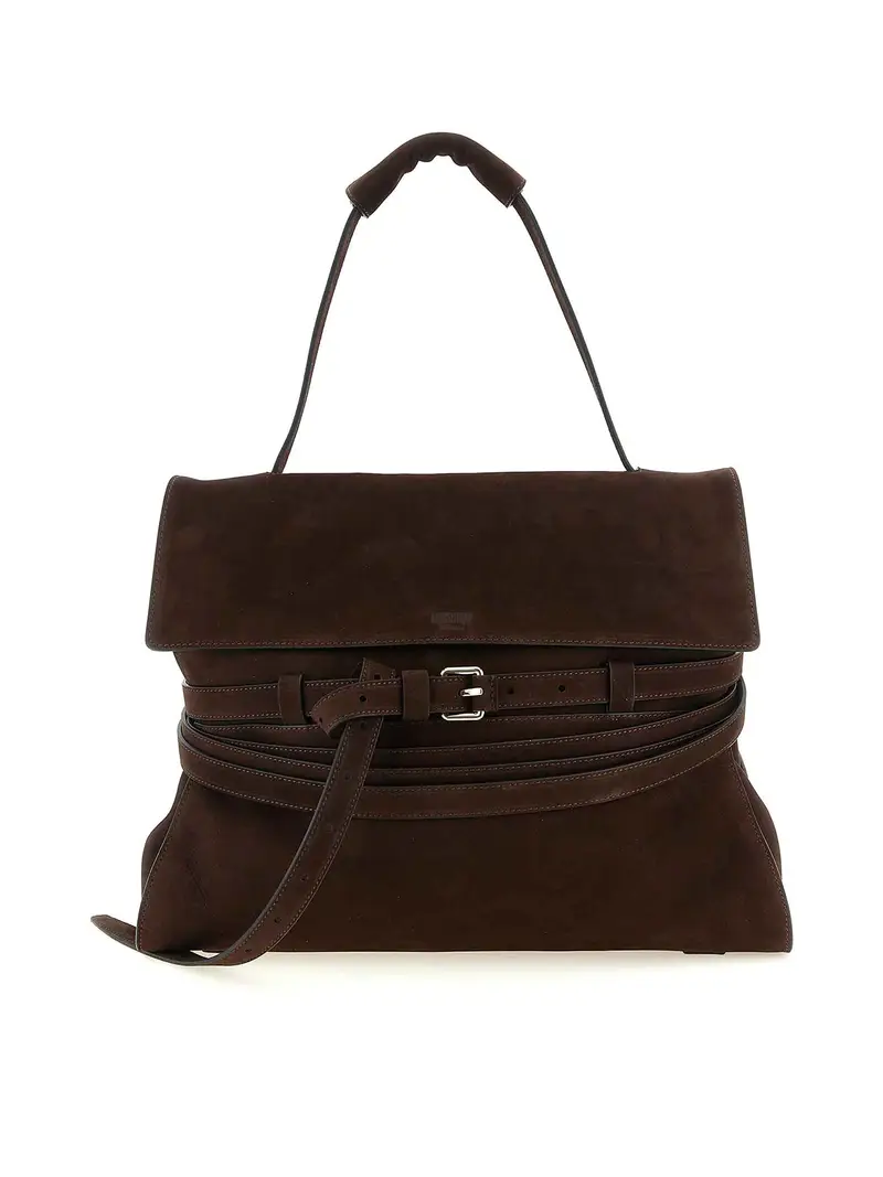 Borsa a tracolla Legami Marrone